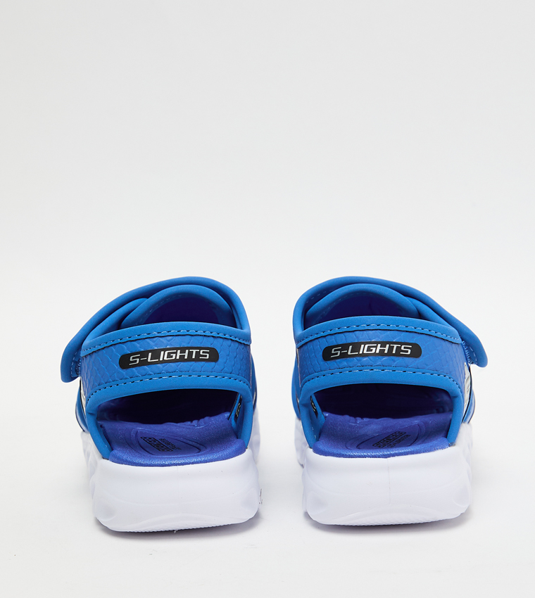 HYDRO-FUN Printed Velcro Sandals