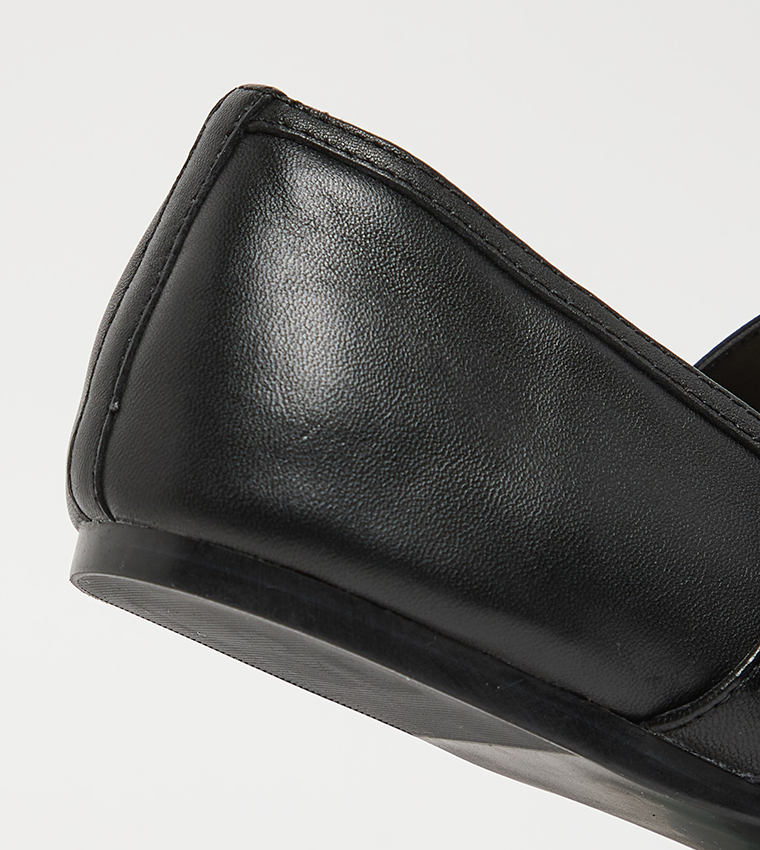 VANCEE Almond Toe Mary Jane Shoes