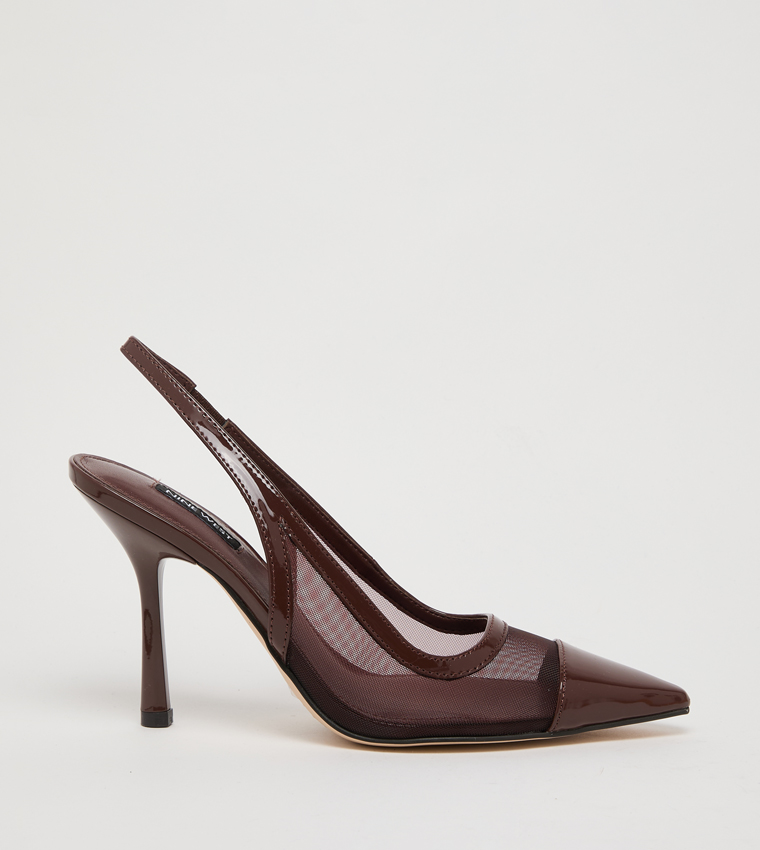 Nine West  Pumps - Brown Pumps