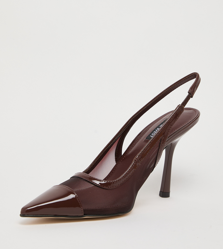Nine West  Pumps - Brown Pumps