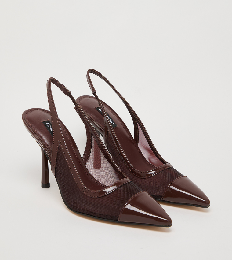 Nine West  Pumps - Brown Pumps