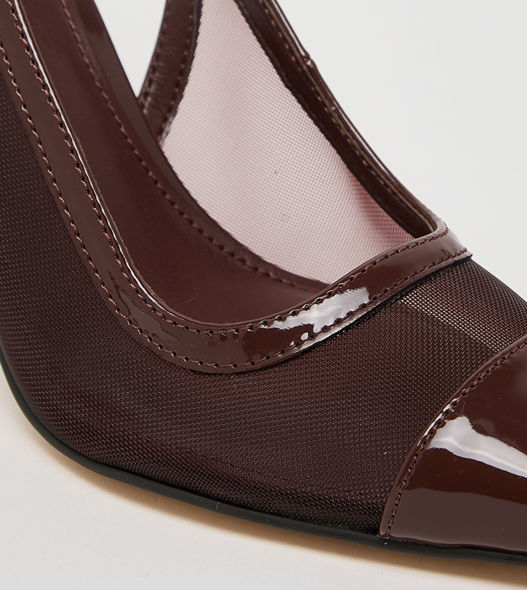 Nine West  Pumps - Brown Pumps