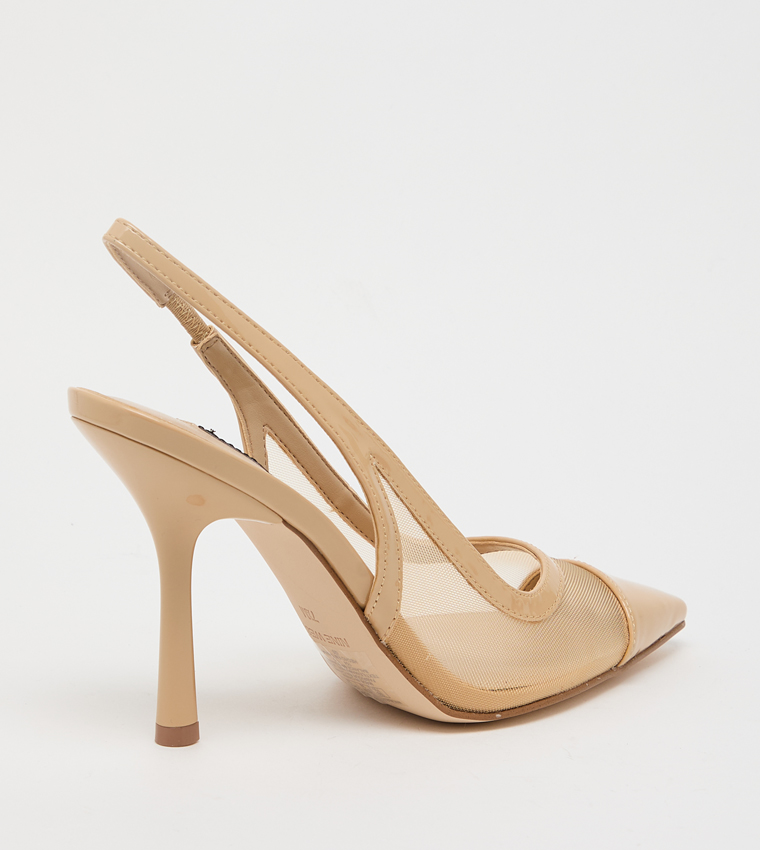 Nine West  Pumps - Nude Pumps
