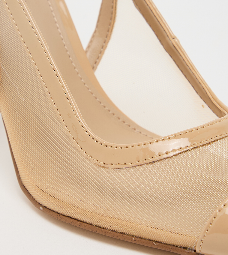 Nine West  Pumps - Nude Pumps