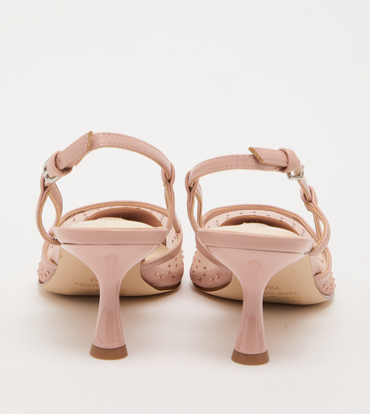 Nine West  Pumps - Pink Pumps