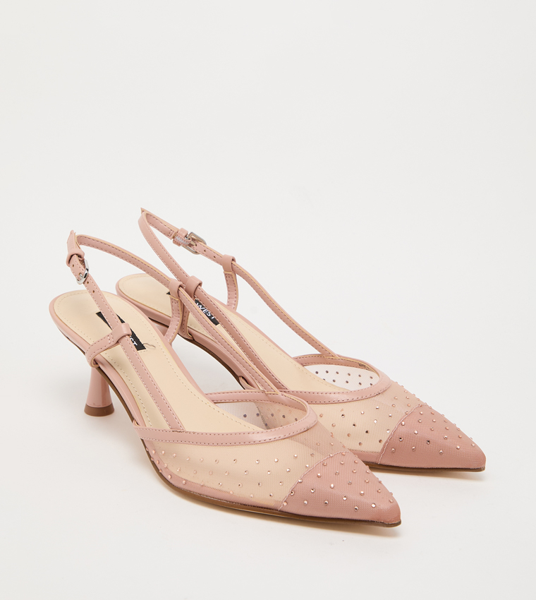 Nine West  Pumps - Pink Pumps