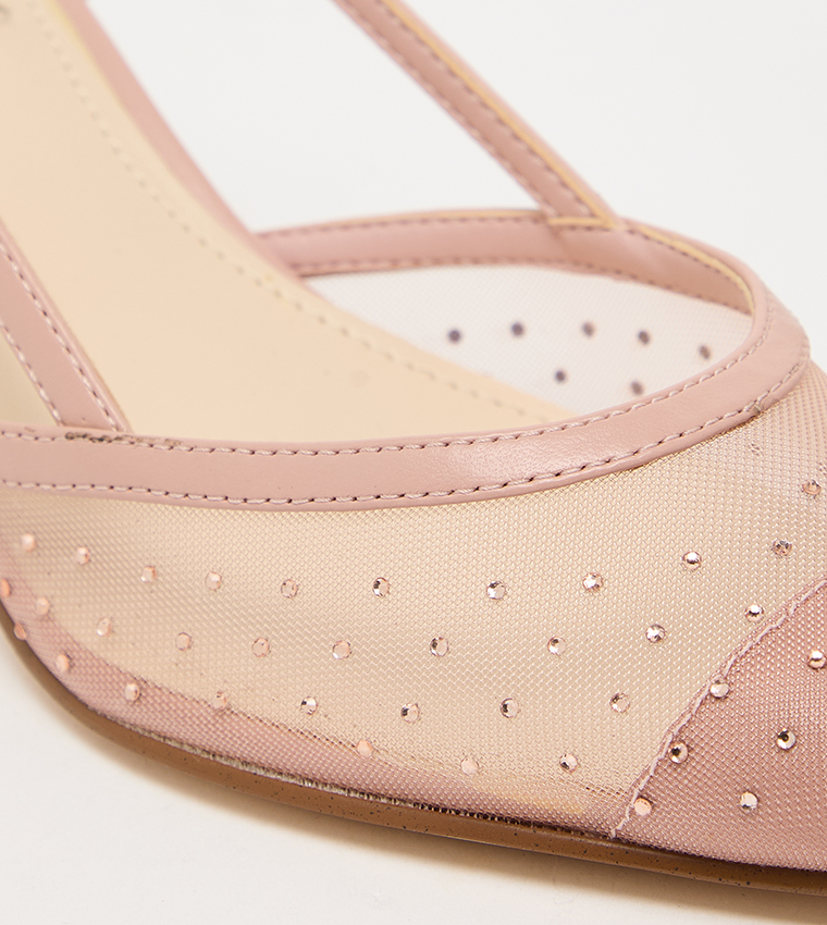 Nine West  Pumps - Pink Pumps