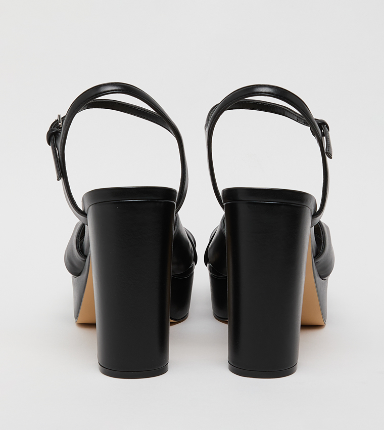 Nine West  Heels - Black Heels