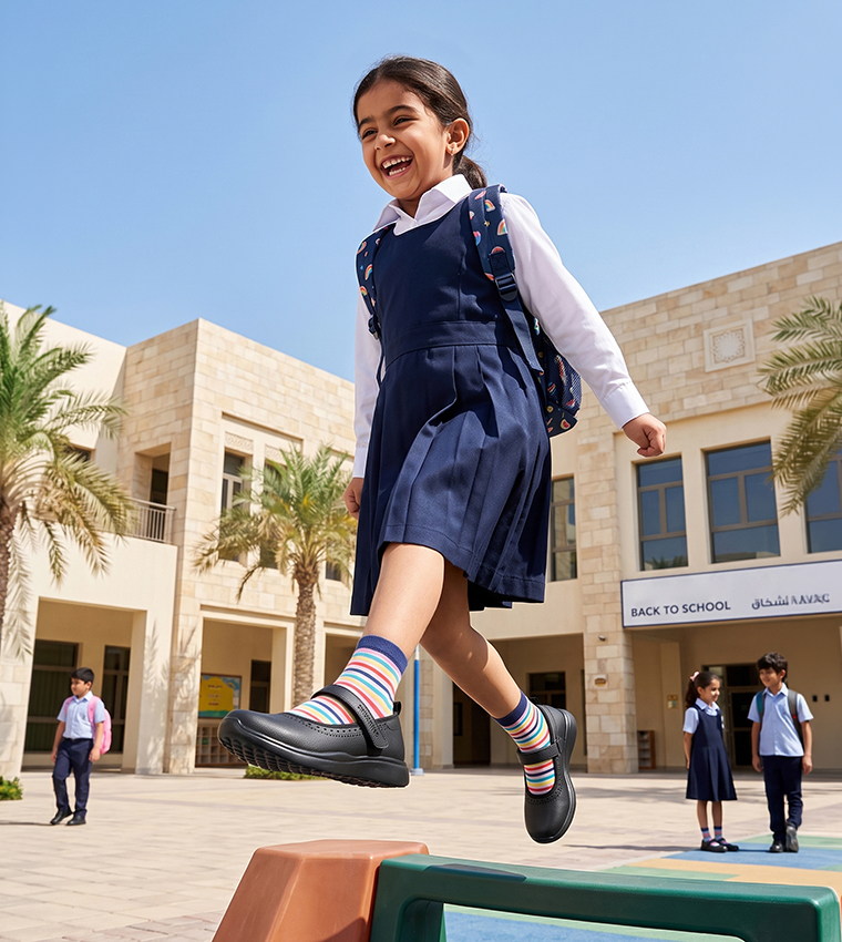 حذاء ماري جين مايكروسترايدز