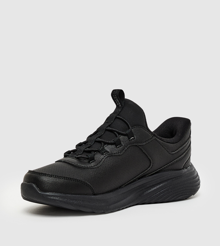 Skechers  RUNNING & TRAINING - BLACK Running & Training