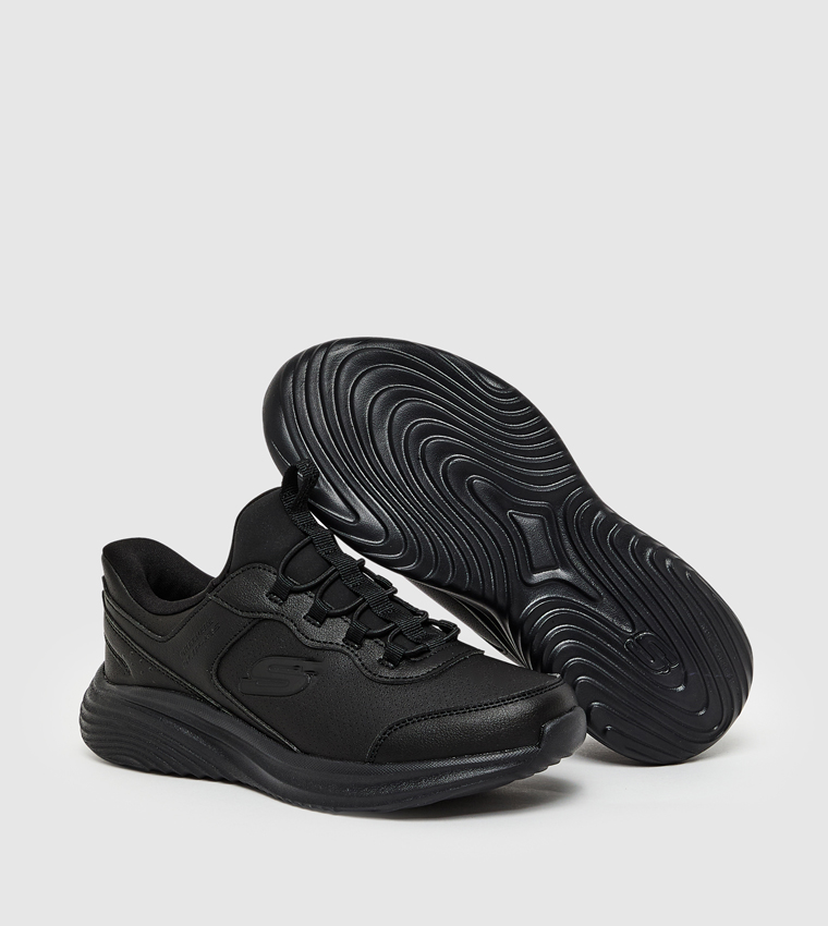 Skechers  RUNNING & TRAINING - BLACK Running & Training
