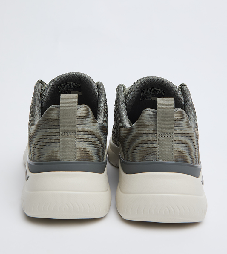 ARCH FIT SUMMITS Lace-Up Sneakers