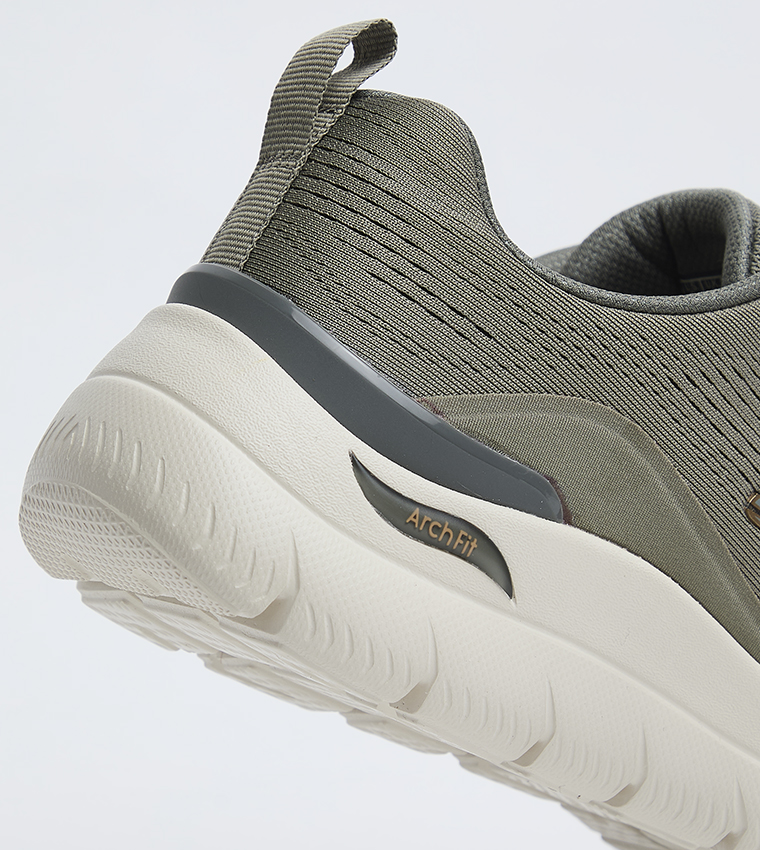 ARCH FIT SUMMITS Lace-Up Sneakers