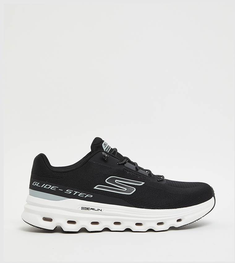 Skechers  Running Shoes - BLACK Running Shoes