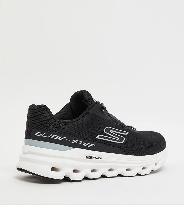 Skechers  Running Shoes - BLACK Running Shoes