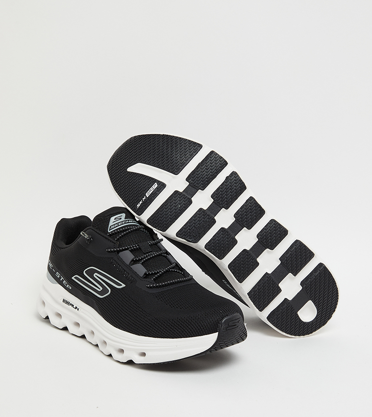 Skechers  Running Shoes - BLACK Running Shoes