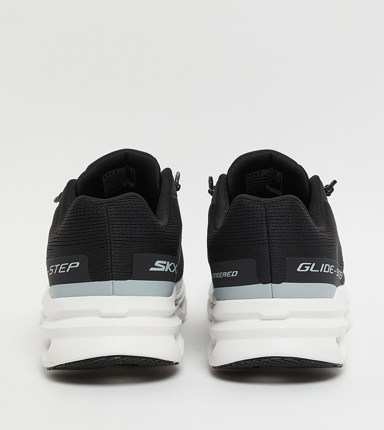 Skechers  Running Shoes - BLACK Running Shoes