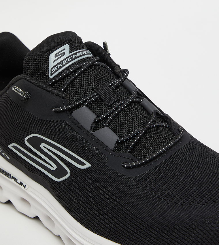 Skechers  Running Shoes - BLACK Running Shoes