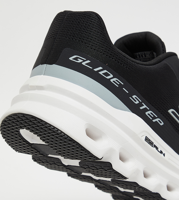 Skechers  Running Shoes - BLACK Running Shoes
