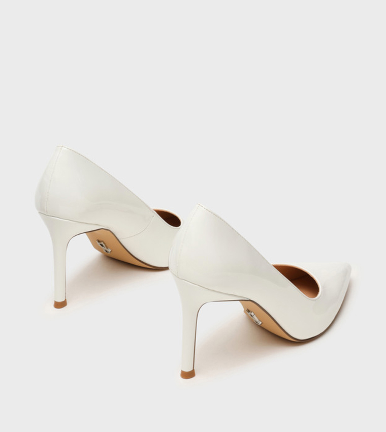 Steve Madden  Pumps - White Pumps