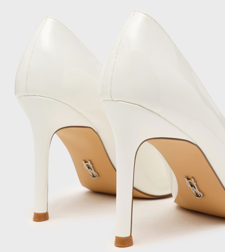Steve Madden  Pumps - White Pumps