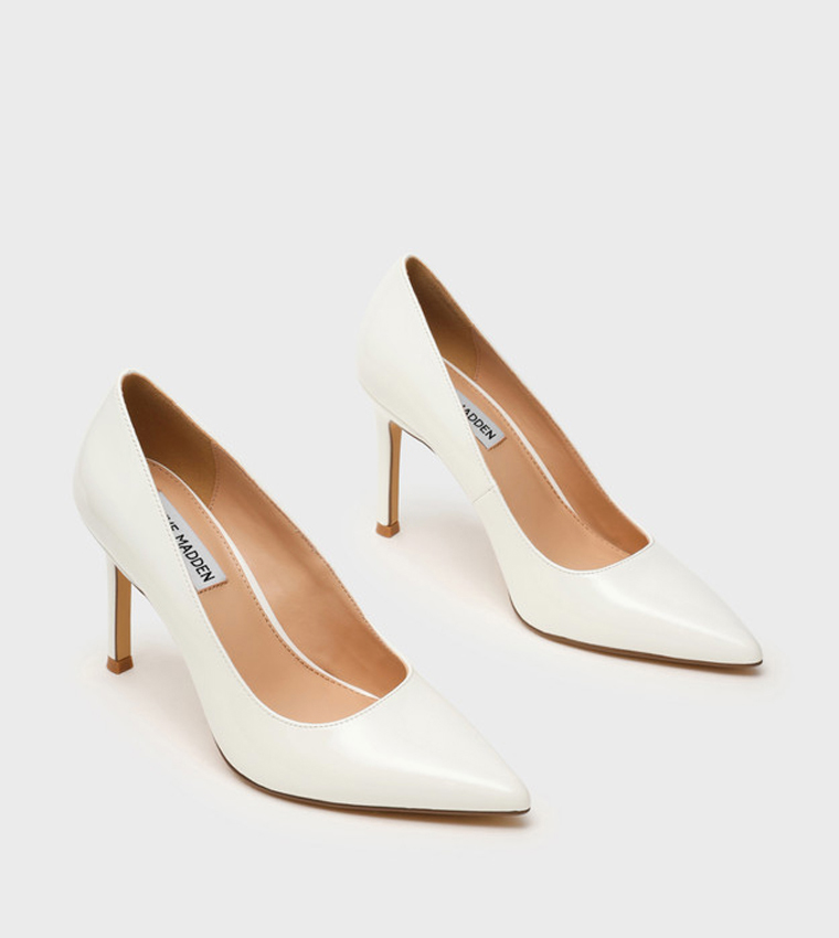 Steve Madden  Pumps - White Pumps