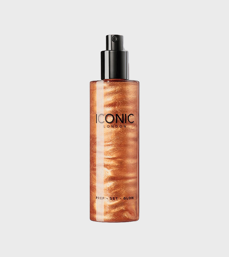 Prep Set Glow Mist - Glow, 120ml