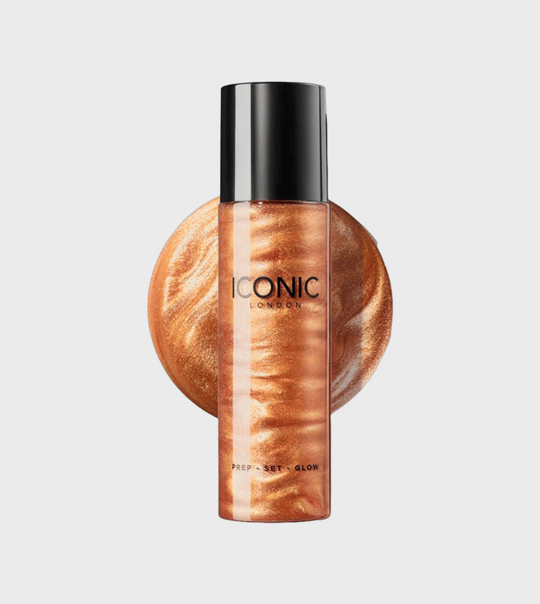 Prep Set Glow Mist - Glow, 120ml