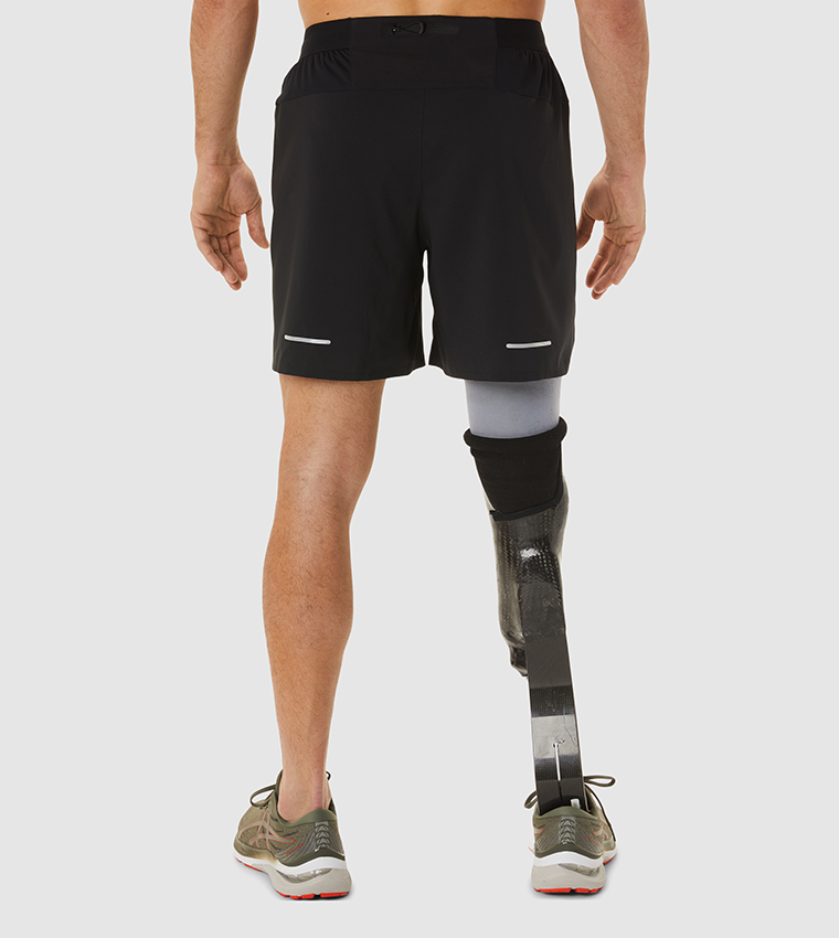 Road 7in Active Shorts