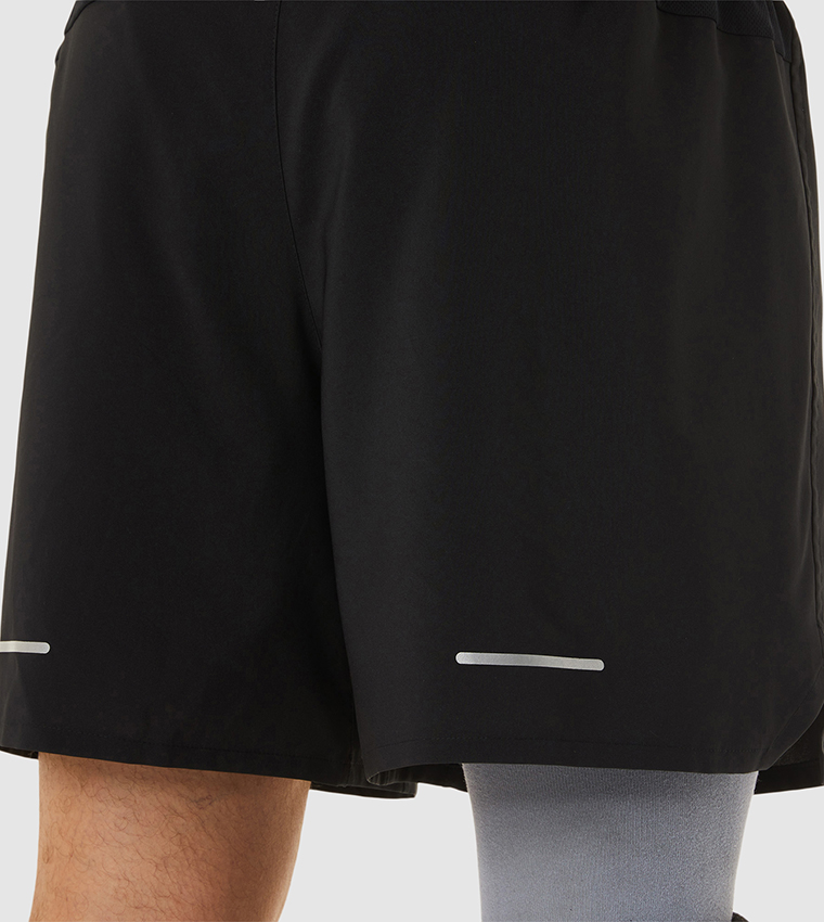 Road 7in Active Shorts