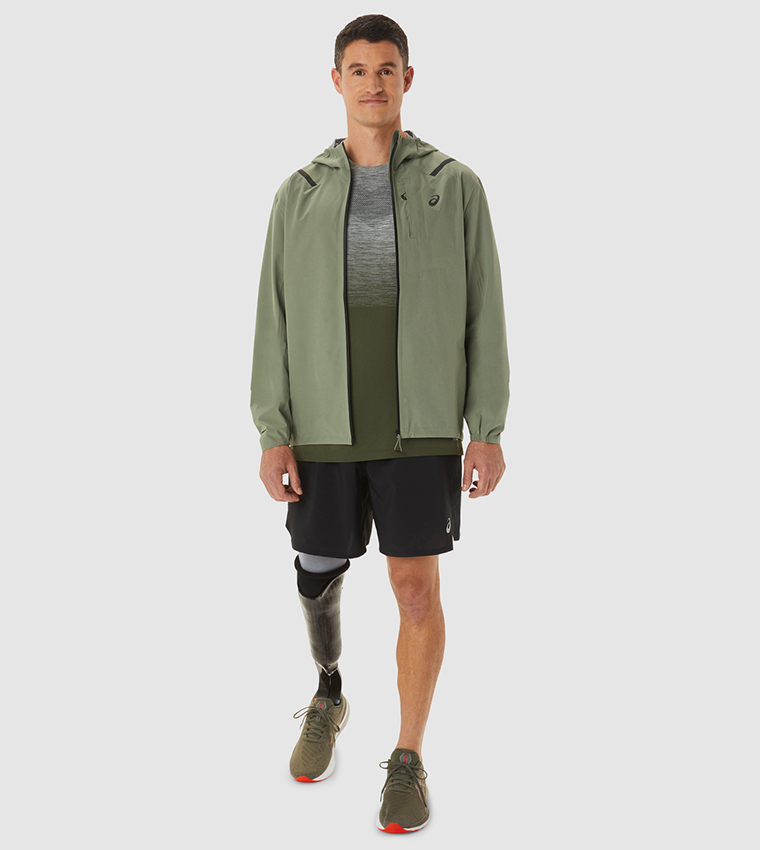 Road 7in Active Shorts