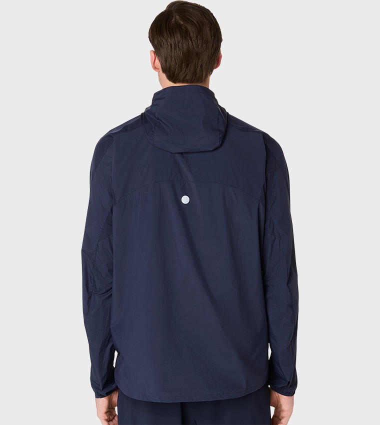 ROAD Packable Hooded Jacket
