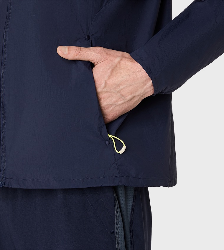 ROAD Packable Hooded Jacket