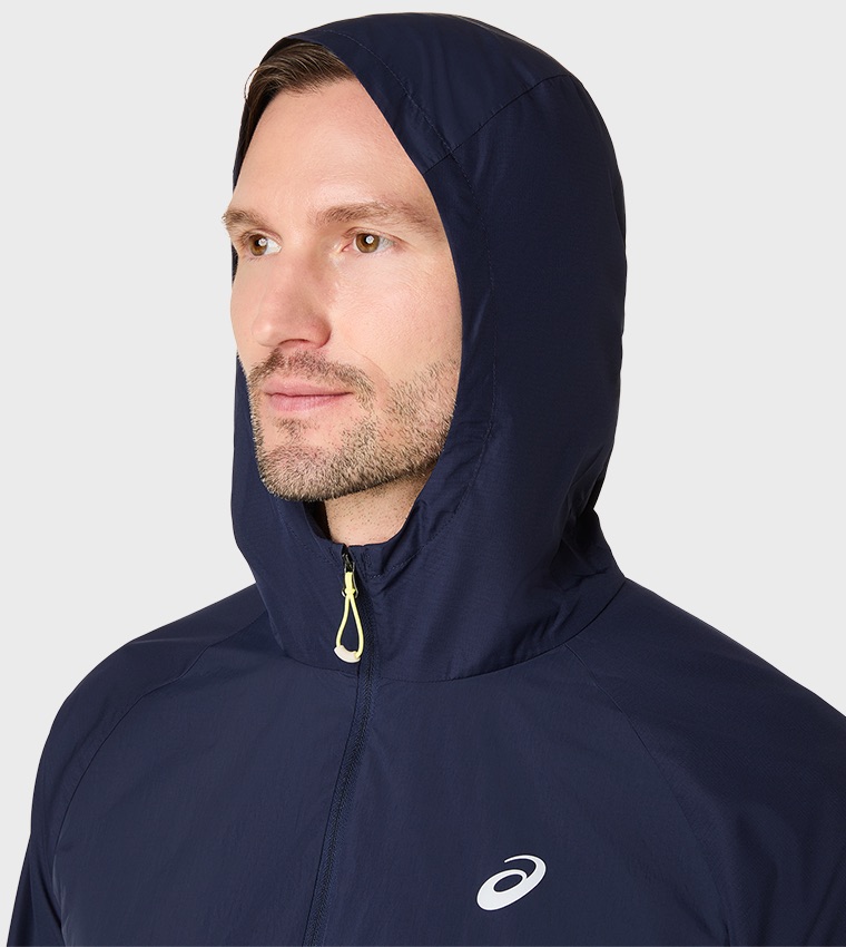 ROAD Packable Hooded Jacket