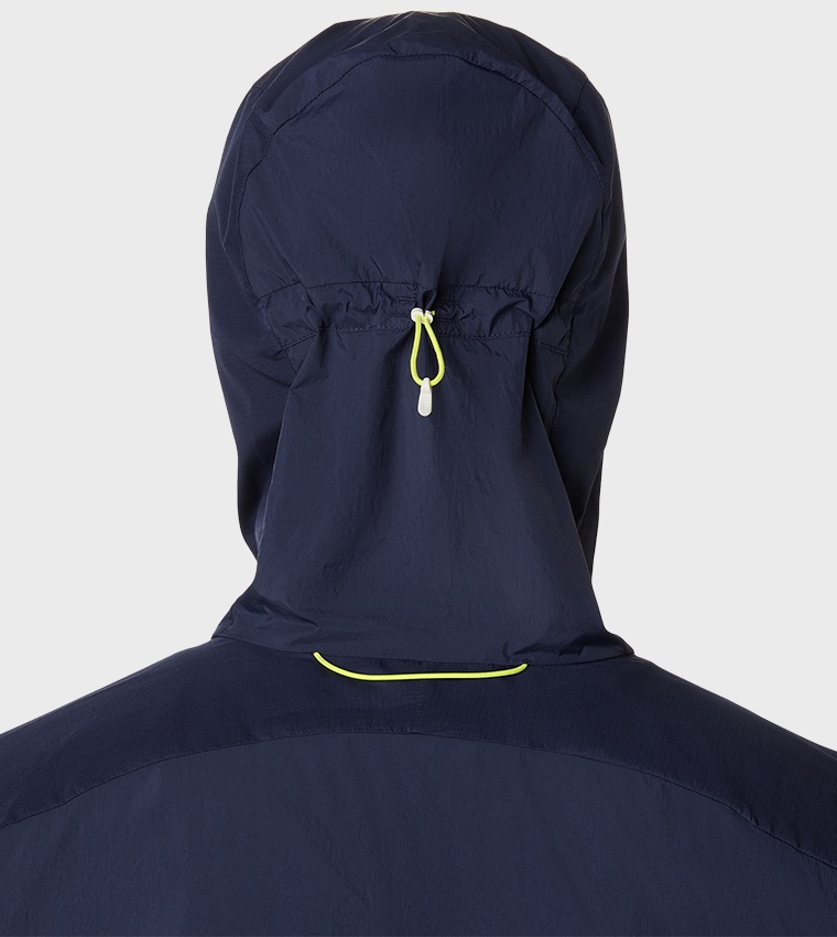 ROAD Packable Hooded Jacket