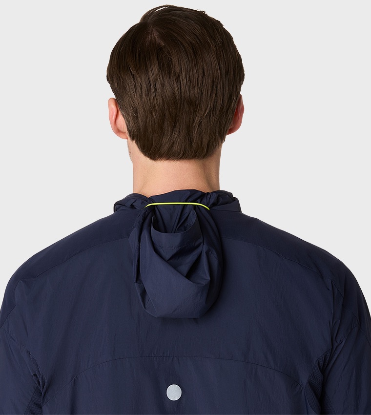 ROAD Packable Hooded Jacket