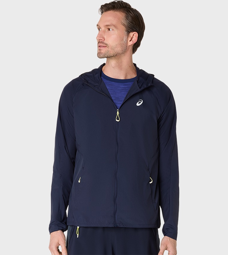 ROAD Packable Hooded Jacket