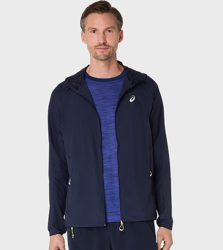 ROAD Packable Hooded Jacket