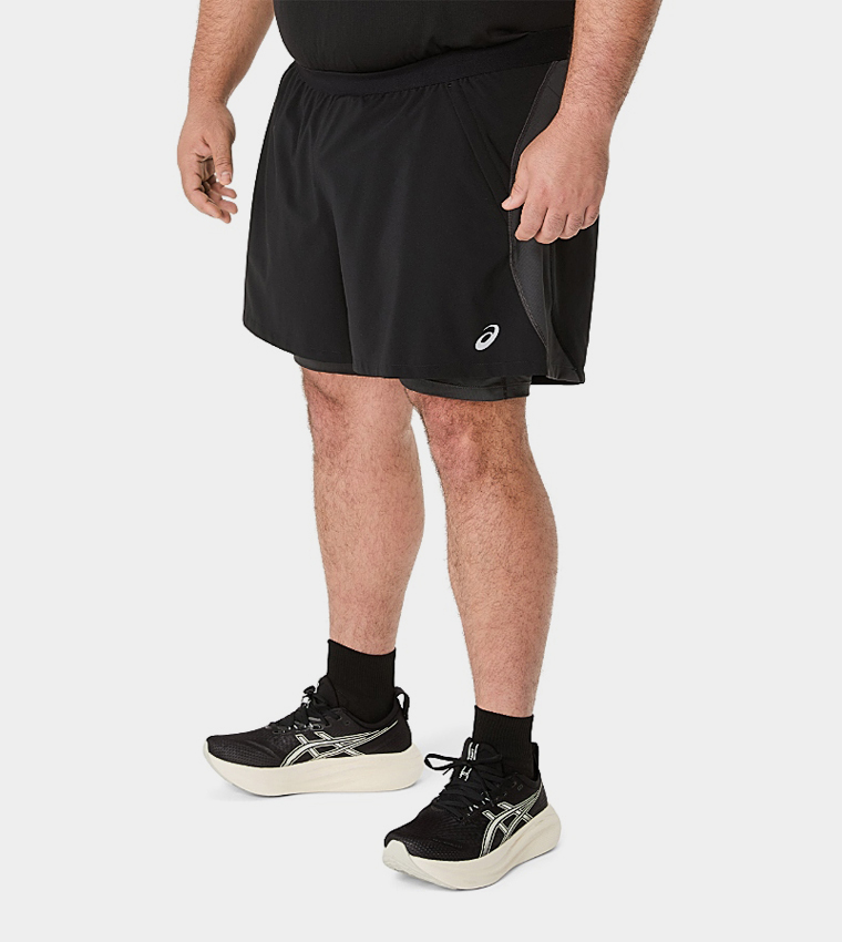Road 2in1 5" Active Shorts