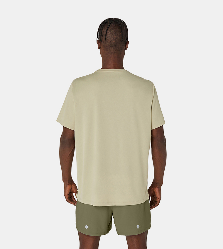 FUJITRAIL Printed Active T-Shirt