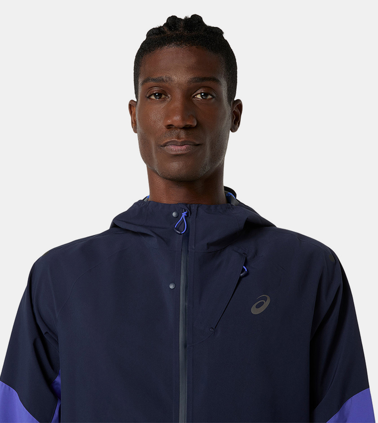 METARUN LEGEND Color Block Jacket
