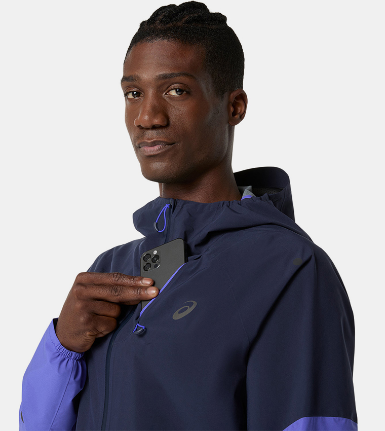 METARUN LEGEND Color Block Jacket