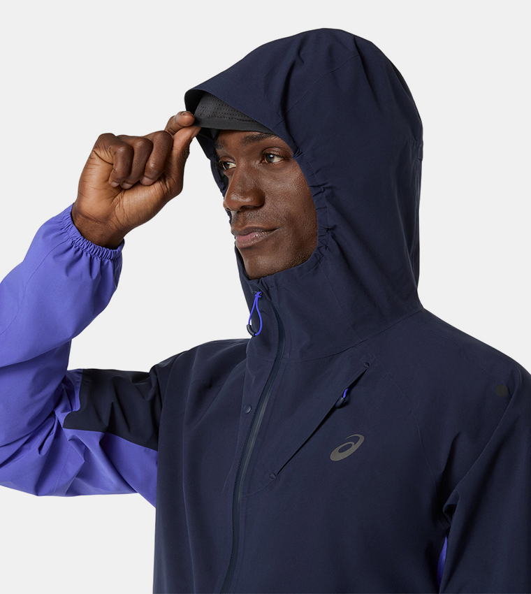 METARUN LEGEND Color Block Jacket