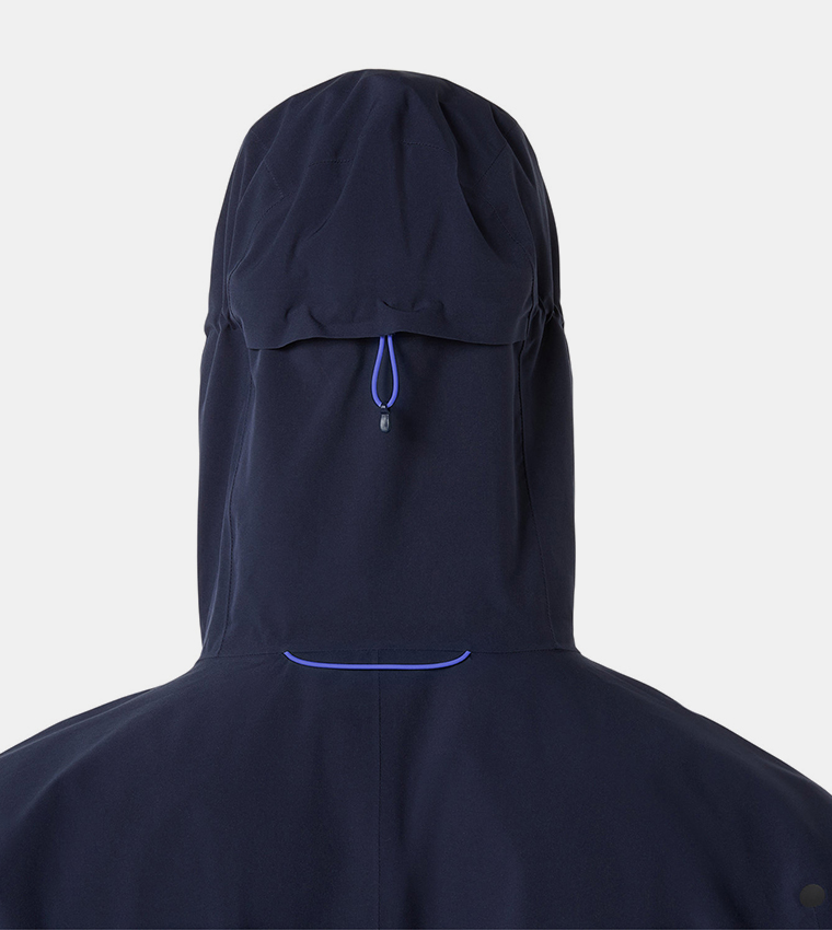 METARUN LEGEND Color Block Jacket