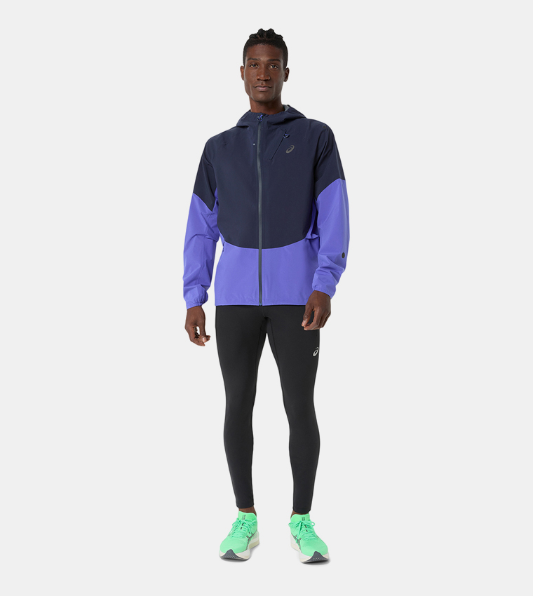 METARUN LEGEND Color Block Jacket