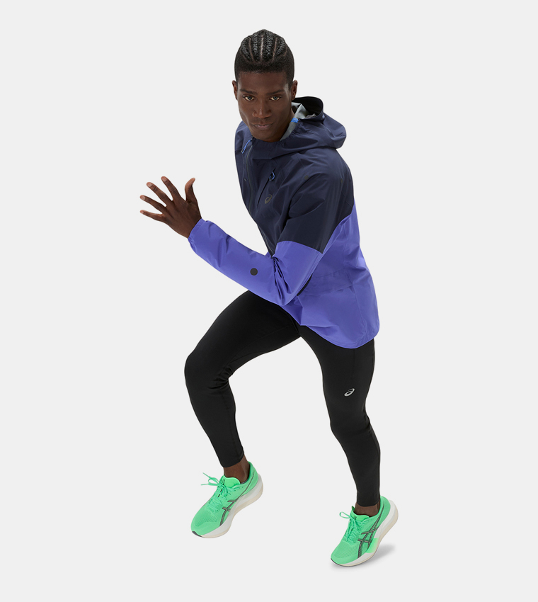 METARUN LEGEND Color Block Jacket