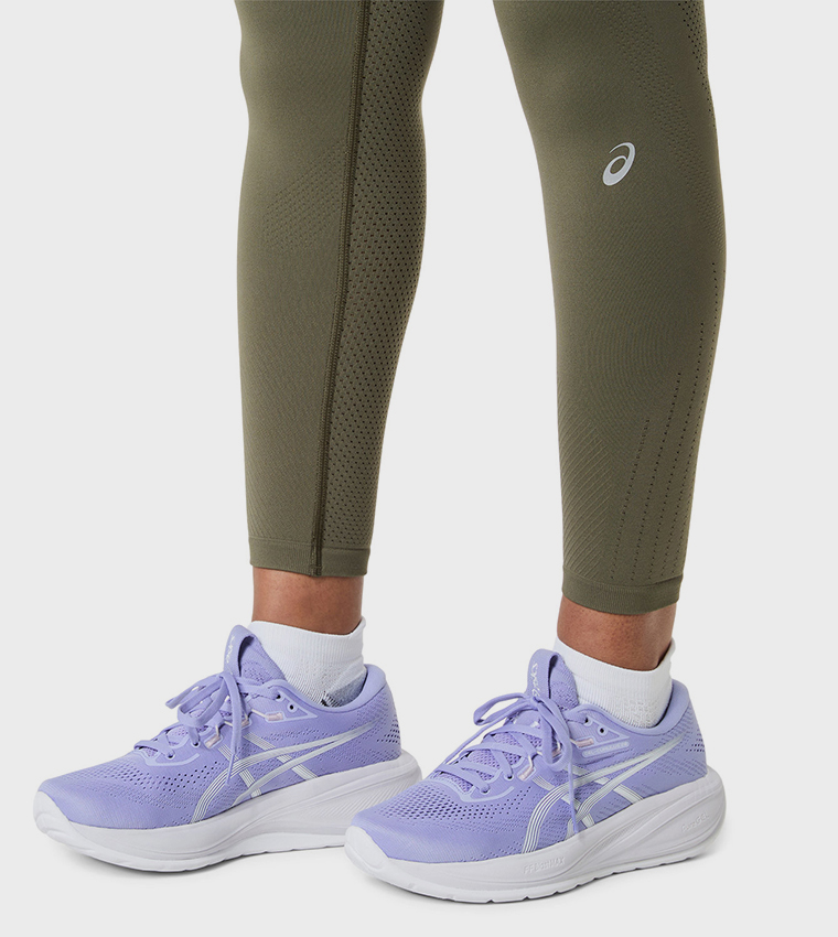 ROAD Logo Printed Seamless Tights
