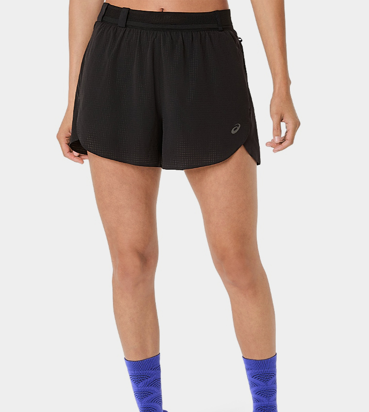 Metarun Split Active Shorts