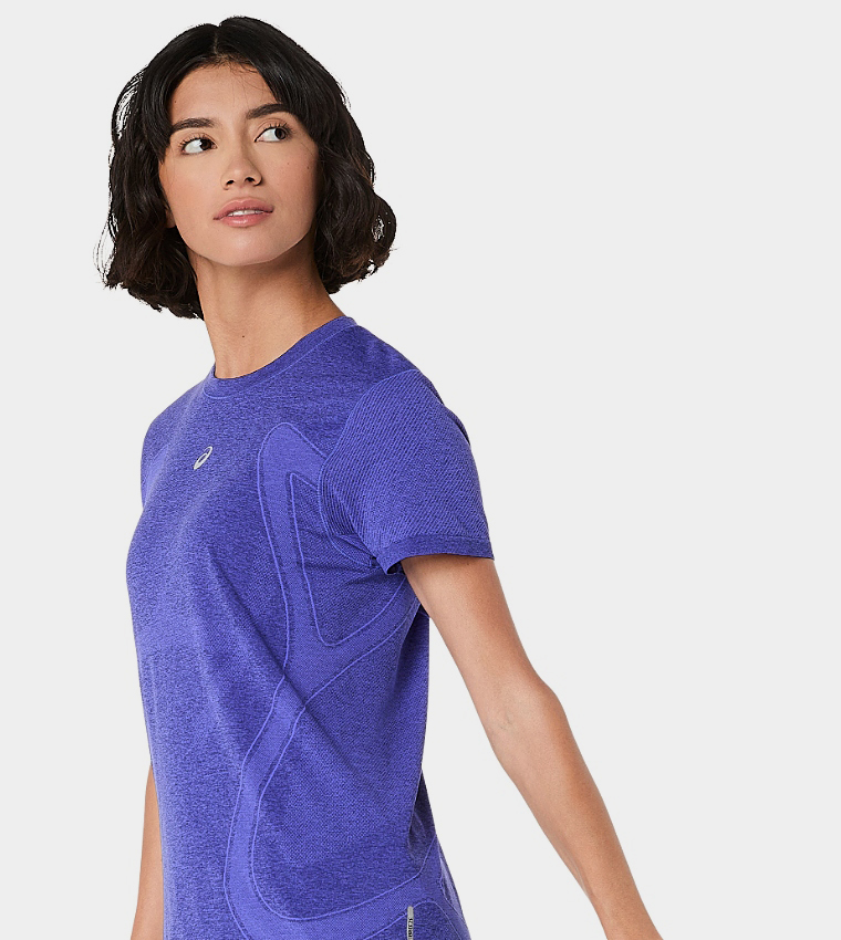 Metarun Split Active Shorts