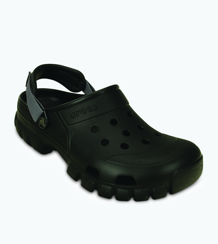 Offroad Sport Clog - Black